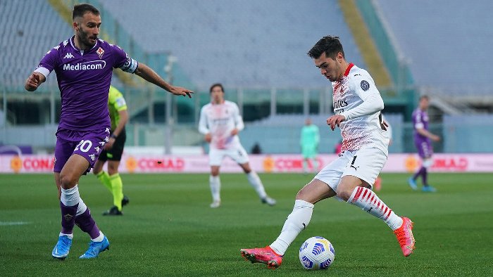  Nhận định, Soi kèo AC Milan vs Fiorentina 1h45 ngày 20/10: Không thể cản chủ nhà