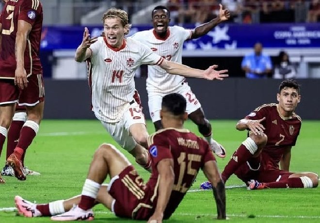  Nhận định, Soi kèo Canada vs Venezuela, 08h30 ngày 19/11: Hòa nhau là đẹp
