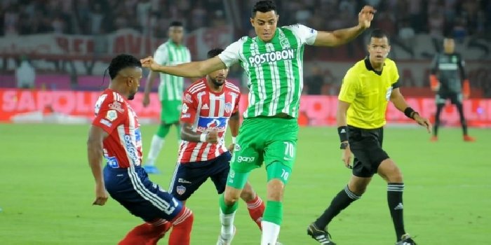  Nhận định Junior vs Atletico Nacional 8h30 ngày 11/3: Long tranh hổ đấu