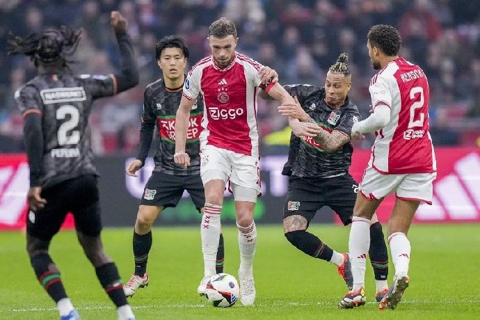  Nhận định Nijmegen vs Ajax 02h00 ngày 21/12: Khách lấn chủ