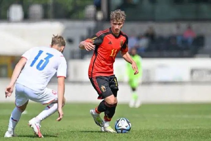 Nhận định, Soi kèo U19 Bắc Macedonia vs U19 Bỉ 21h00 ngày 12/11: Khách thắng tối thiểu