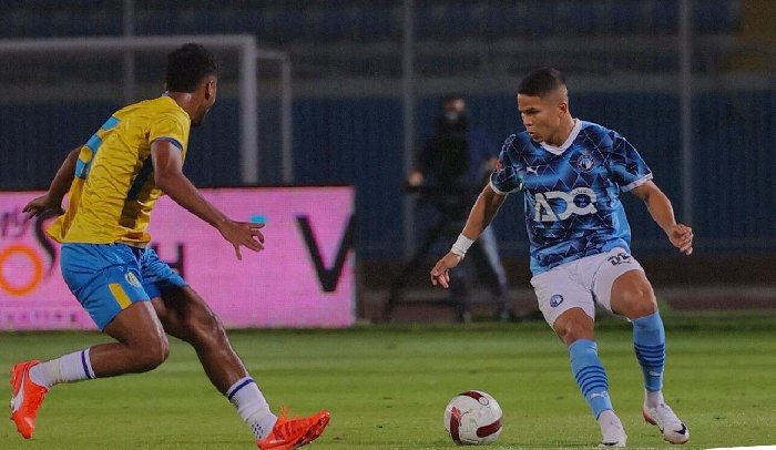  Nhận định Pyramids vs Ismaily SC 1h ngày 26/12: Bất phân thắng bại