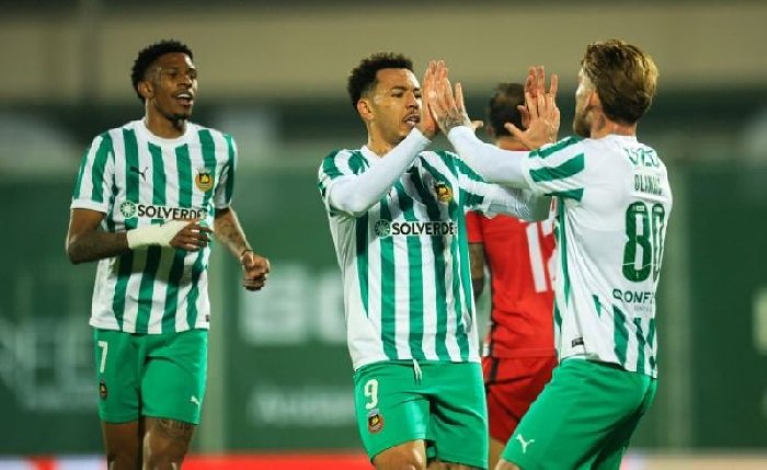  Nhật định phạt góc Tondela vs Rio Ave, 3h15 ngày 10/03