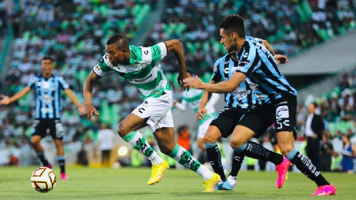  Nhận định Queretaro vs Santos Laguna 8h ngày 28/2: Nỗi sợ xa nhà