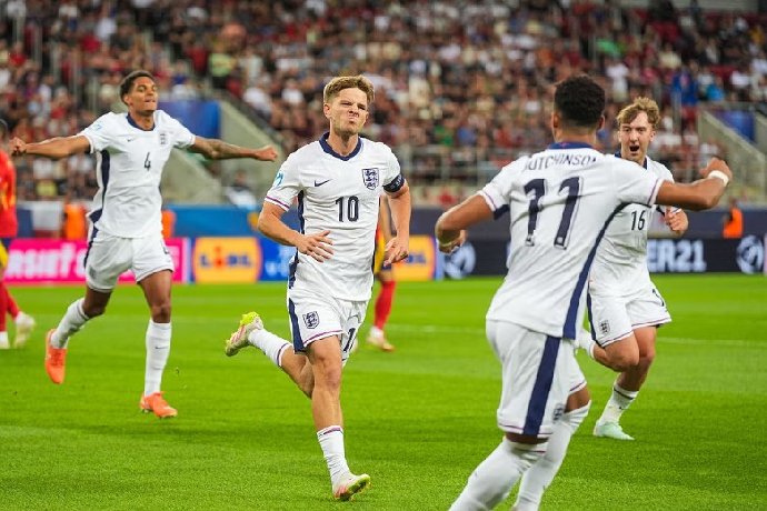  Nhận định, Soi kèo U21 Slovakia vs U21 Anh, 0h00 ngày 19/11: Tranh đoạt ngôi đầu