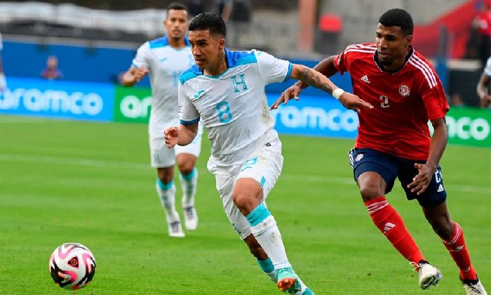  Nhận định Honduras vs Costa Rica 9h ngày 10/10: Bất phân thắng bại