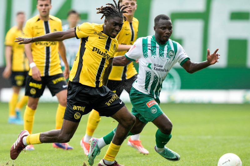 Nhận định Young Boys vs St. Gallen 21h30 ngày 19/10: Trở lại mạch thắng - Ảnh 1