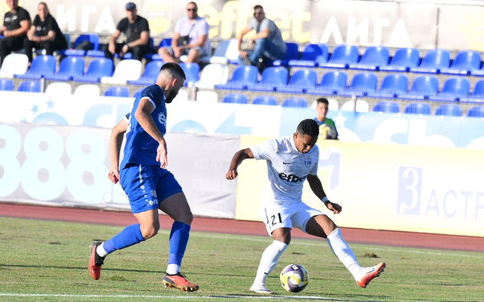 Nhận định Spartak Varna vs Montana 18h30 ngày 3/3: Điểm số quý giá - Ảnh 4