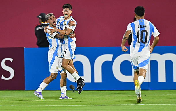 Nhận định U17 Argentina vs U17 Tunisia 20h30 ngày 6/11: Đại chiến vì ngôi đầu - Ảnh 4