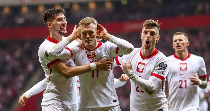  Nhận định Ba Lan vs New Zealand, 1h45 ngày 10/10: Sức mạnh vượt trội