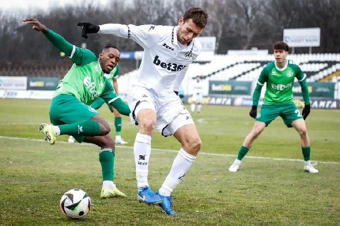 Nhận định FC Dobrudzha vs Slavia Sofia, 23h00 ngày 28/7: Tiếp tục chia điểm Nhận định FC Dobrudzha vs Slavia Sofia, 23h00 ngày 28/7: Tiếp tục chia điểm