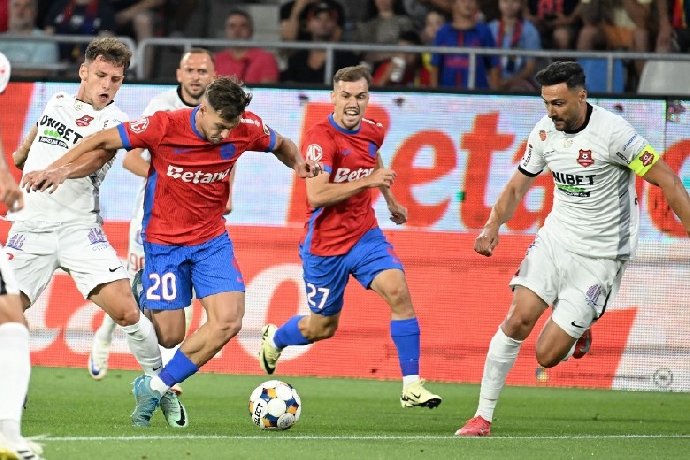  Nhận định Hermannstadt vs FC Arges, 22h00 ngày 26/9: Áp sát top đầu