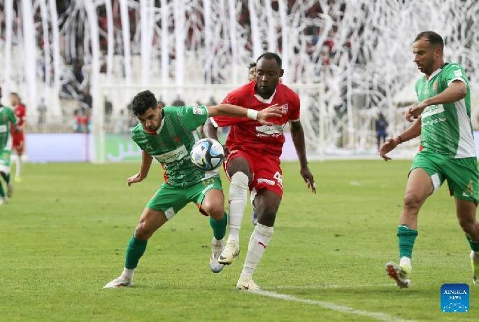  Nhận định Mostaganem vs Rouisset, 0h ngày 12/09: Khó có bất ngờ