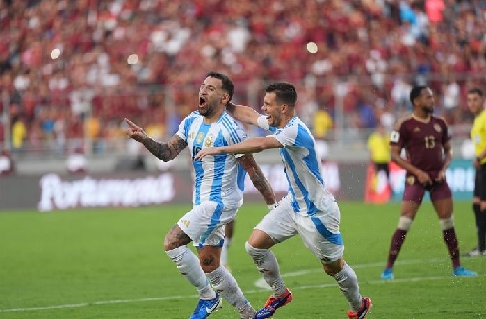  Nhận định, Soi kèo Argentina vs Venezuela 7h ngày 11/10: Hủy diệt đối thủ