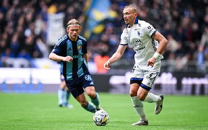  Nhận định Djurgardens vs IK Sirius 0h00 ngày 30/9: Trắng tay rời sân khách