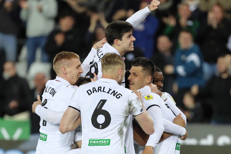 Nhận định Swansea City vs Preston North End, 2h45 ngày 25/2: Bất phân thắng bại - Ảnh 1