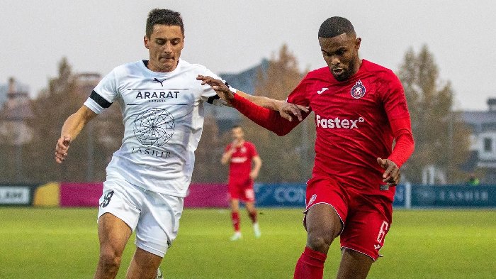 Nhận định Ararat-Armenia vs Universitatea Cluj, 23h00 ngày 24/7: Chủ nhà mở tiệc Nhận định Ararat-Armenia vs Universitatea Cluj, 23h00 ngày 24/7: Chủ nhà mở tiệc