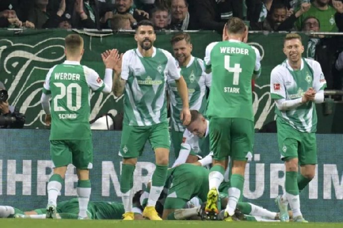  Nhận định Werder Bremen vs Hoffenheim, 2h30 ngày 28/1: Tiếp đà bay cao