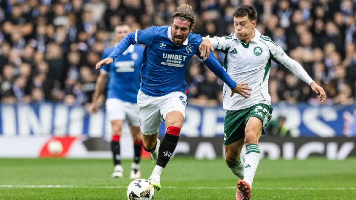 Nhận định Panathinaikos vs Rangers, 1h ngày 31/07: Bản lĩnh lên tiếng Nhận định Panathinaikos vs Rangers, 1h ngày 31/07: Bản lĩnh lên tiếng