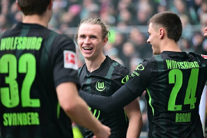  Nhận định Wolfsburg vs Espanyol, 0h00 ngày 31/7: Cửa trên chắc chân