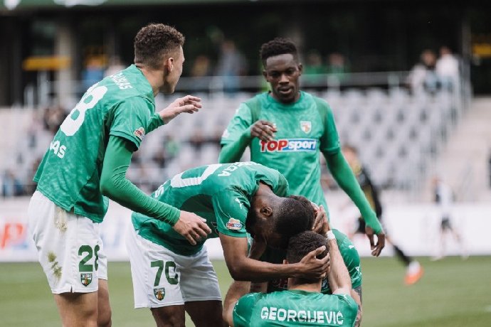 Nhận định Kauno Zalgiris vs Penybont, 23h00 ngày 10/7: Lợi thế to lớn Nhận định Kauno Zalgiris vs Penybont, 23h00 ngày 10/7: Lợi thế to lớn
