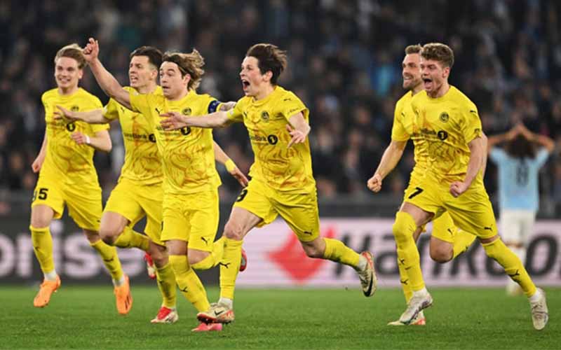 Nhận định Slavia Praha vs Bodo Glimt 23h45 ngày 17/9: Bất phân thắng bại - Ảnh 1