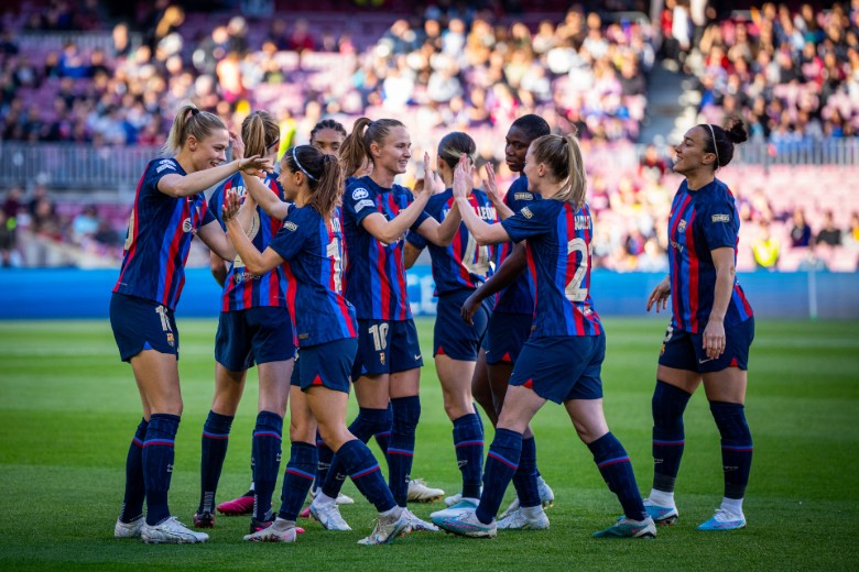 Nhận định Nữ Roma vs Nữ Barcelona, 2h00 ngày 16/10: Thống trị tuyệt đối - Ảnh 1