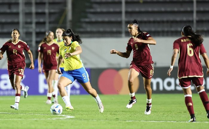  Nhật định phạt góc Nữ Club America vs Nữ Atlas, 8h ngày 02/04