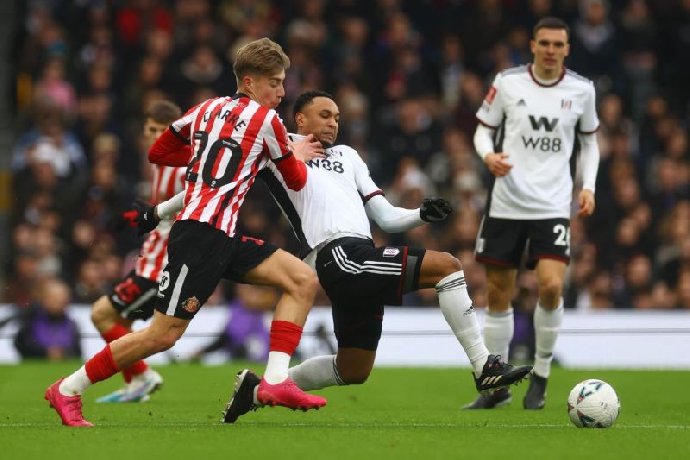 Nhận định, Soi kèo Fulham vs Sunderland 22h00 ngày 22/11: Bất phân thắng bại