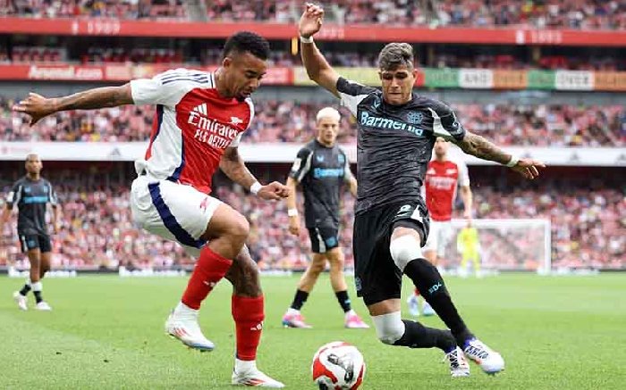  Nhận định Leverkusen vs Arsenal 0h45 ngày 12/3: Đánh sập BayArena