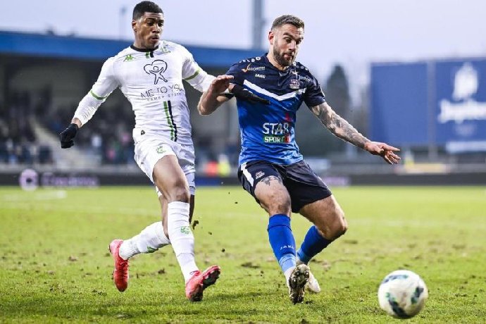  Nhận định Dender vs Cercle Brugge 21h00 ngày 26/07: Hòa là đẹp