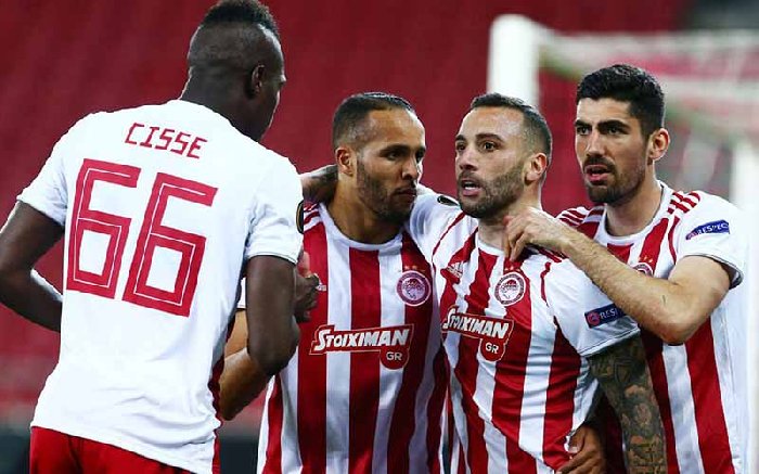  Nhận định Olympiacos vs Pafos 23h45 ngày 17/9: Tin vào chủ nhà