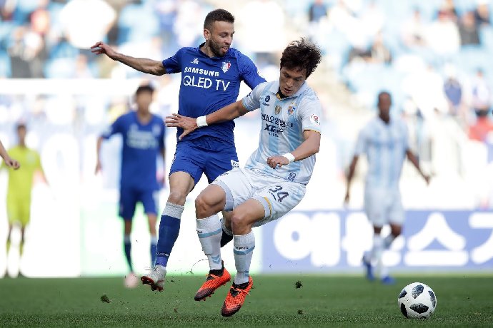  Nhận định Ulsan Hyundai vs Suwon 17h00 ngày 2/8: Thời thế thay đổi