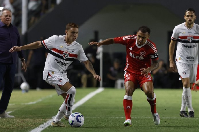Nhận định Internacional vs Sao Paulo 5h30 ngày 2/4: Tiếp đà hồi sinh