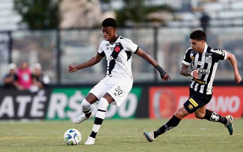 Nhận định, Soi kèo Santos vs Vasco da Gama 2h00 ngày 18/8: Nối dài mạch thắng - Ảnh 1