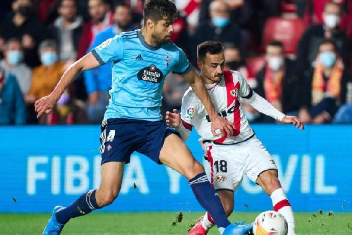  Nhận định Celta Vigo vs Vallecano 0h30 ngày 19/01: Lợi thế sân nhà