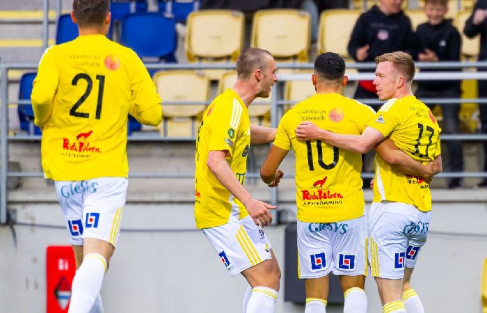 Nhận định Umea vs Falkenbergs, 0h ngày 05/08: Chia điểm nhạt nhòa Nhận định Umea vs Falkenbergs, 0h ngày 05/08: Chia điểm nhạt nhòa