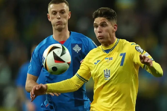  Nhận định Ukraine vs Thụy Điển 02h45 ngày 27/03: Trận đấu cân sức