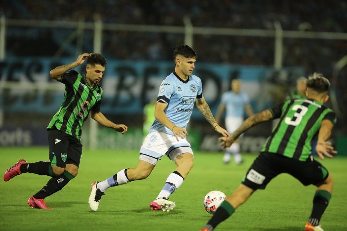  Nhận định Belgrano vs San Martin San Juan 6h ngày 12/9: Khách không có quà