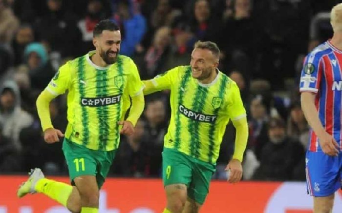  Nhận định AEK Larnaca vs Akritas Chloraka 0h00 ngày 7/3: Chiến thắng nhẹ nhàng