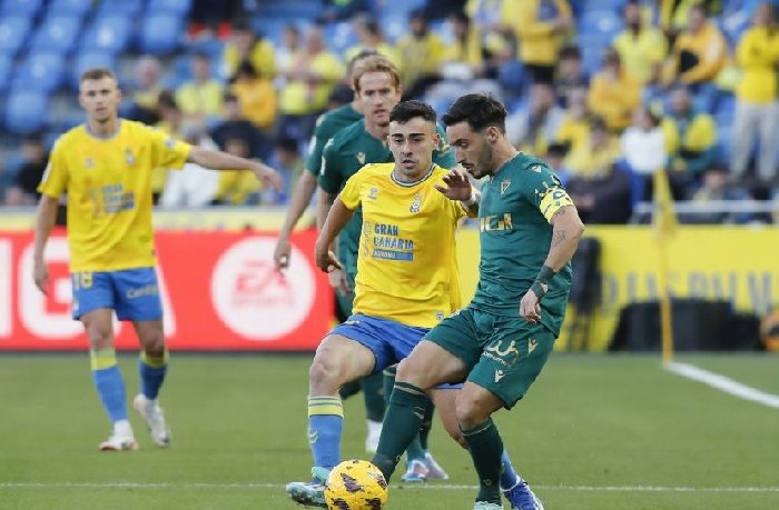 Nhận định Las Palmas vs Cadiz 16h30 ngày 24/7: Ngang tài ngang sức Nhận định Las Palmas vs Cadiz 16h30 ngày 24/7: Ngang tài ngang sức
