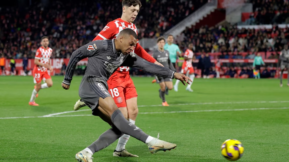 Nhận định Girona vs Real Madrid 3h ngày 1/12: Chiến thắng nhọc nhằn - Ảnh 4