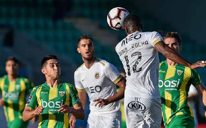 Nhận định Rio Ave vs Tondela 23h30 ngày 5/10: Khó thua trên sân nhà