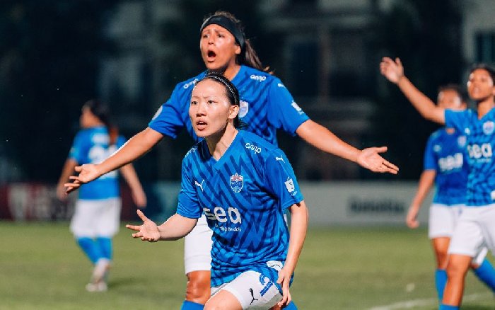  Nhận định Nữ Lion City Sailors vs Nữ Kelana United 19h45 ngày 28/8: Thêm một trận thắng