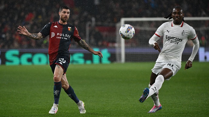 Nhận định AC Milan vs Genoa 2h45 ngày 9/1: Mở tiệc trên sân nhà - Ảnh 4