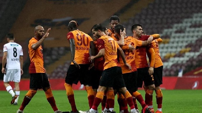 Nhận định, Soi kèo Galatasaray vs Genclerbirligi, 0h ngày 23/11: Thắng lợi dễ dàng