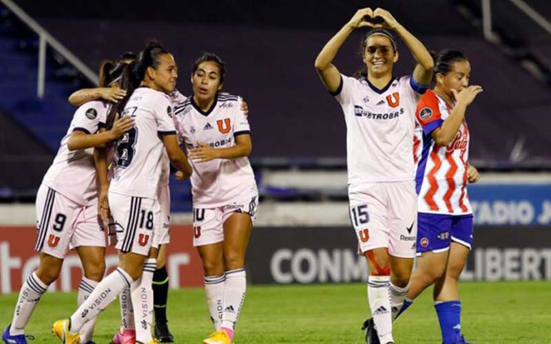 Nhận định Nữ Club Libertad vs Nữ Universidad de Chile 6h00 ngày 7/10: Khách chiếm ưu thế - Ảnh 1