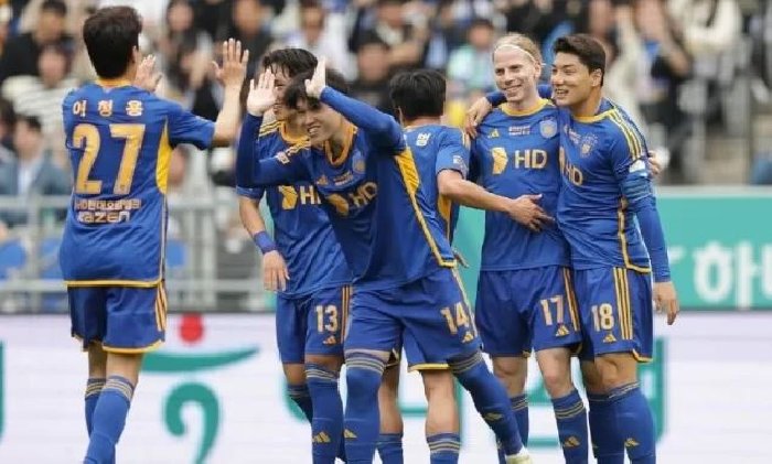  Nhận định Ulsan Hyundai vs Jeju SK 17h30 ngày 9/8: Cắt mạch không thắng