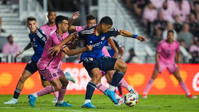  Nhận định, Soi kèo Cincinnati vs Inter Miami 5h ngày 24/11: Bắt nạt Messi