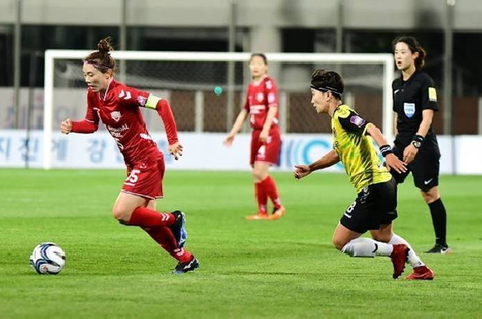 Nhận định Nữ Hwacheon KSPO vs Nữ Sejong Sportstoto 17h00 ngày 25/8: Khẳng định vị thế